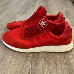 Red Adidas Iniki